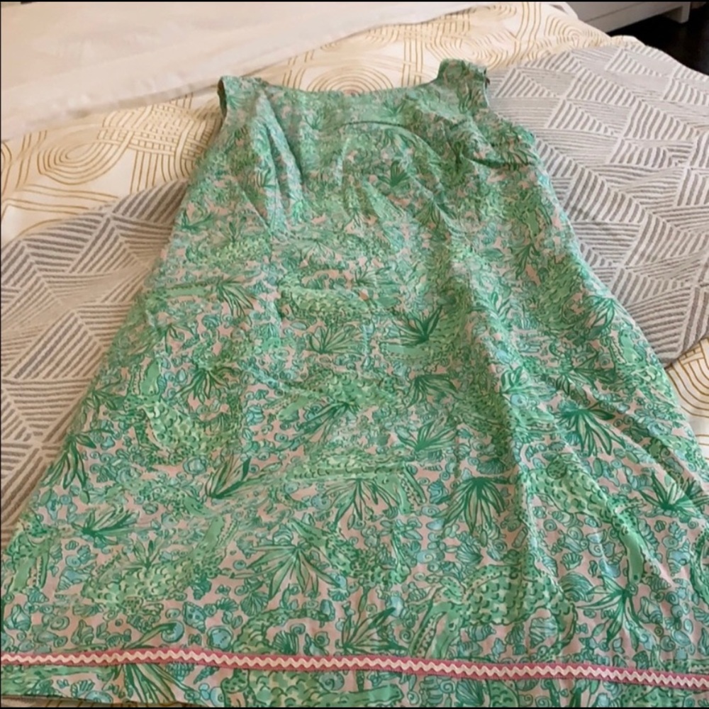 Lily Pulitzer Dress Size 12